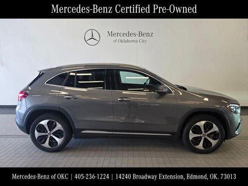 2025 Mercedes-Benz GLA 250 Base