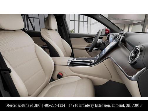 2026 Mercedes-Benz GLC 300 Base 4MATIC