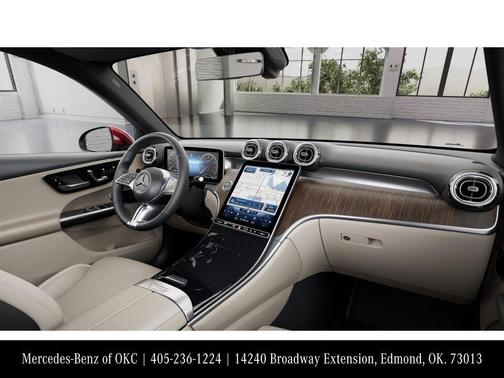 2026 Mercedes-Benz GLC 300 Base 4MATIC