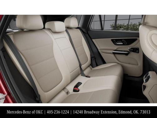 2026 Mercedes-Benz GLC 300 Base 4MATIC