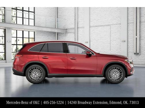 2026 Mercedes-Benz GLC 300 Base 4MATIC