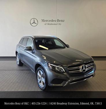 2018 Mercedes-Benz GLC 300 Base