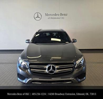 2018 Mercedes-Benz GLC 300 Base