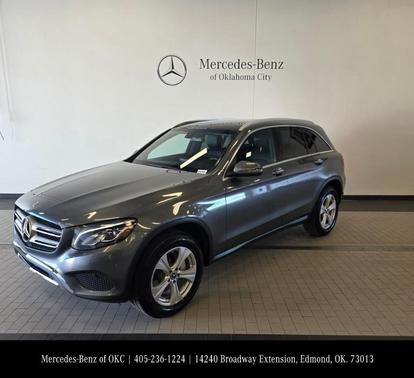 2018 Mercedes-Benz GLC 300 Base