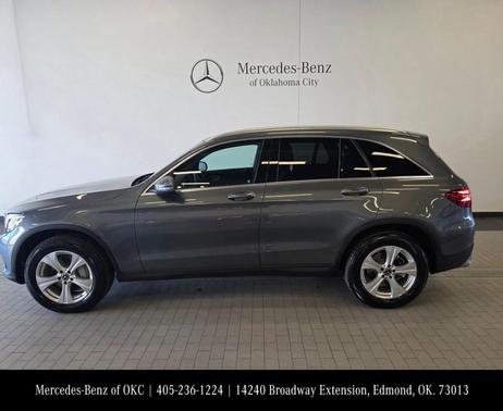 2018 Mercedes-Benz GLC 300 Base