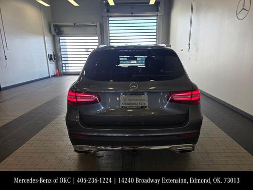 2018 Mercedes-Benz GLC 300 Base