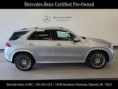 2024 Mercedes-Benz GLE 450 4MATIC