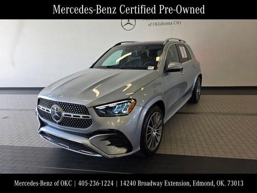 2024 Mercedes-Benz GLE 450 4MATIC
