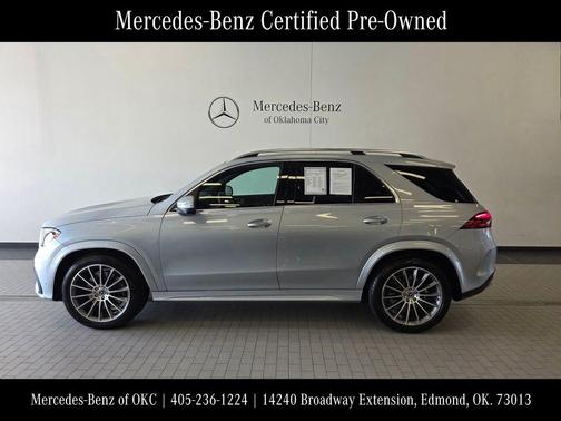 2024 Mercedes-Benz GLE 450 4MATIC
