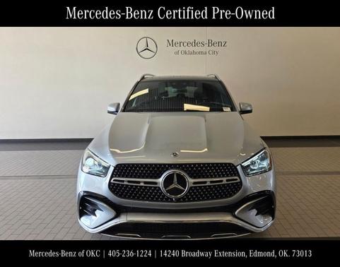2024 Mercedes-Benz GLE 450 4MATIC