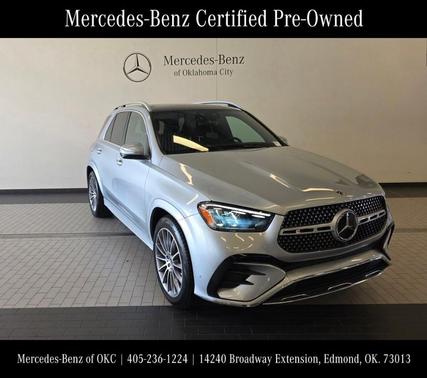 2024 Mercedes-Benz GLE 450 4MATIC