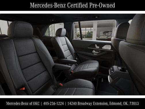 2025 Mercedes-Benz GLS 450 4MATIC