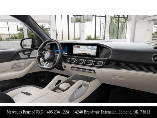 2026 Mercedes-Benz AMG GLE 53 Base