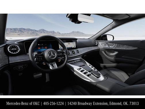 2026 Mercedes-Benz AMG GT 53 