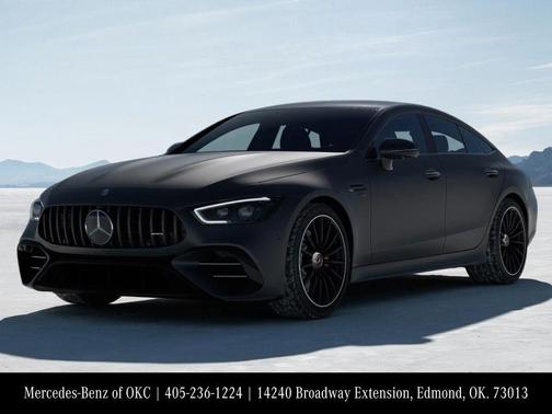 2026 Mercedes-Benz AMG GT 53 