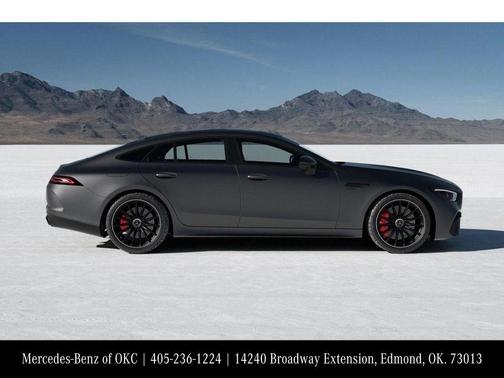 2026 Mercedes-Benz AMG GT 53 