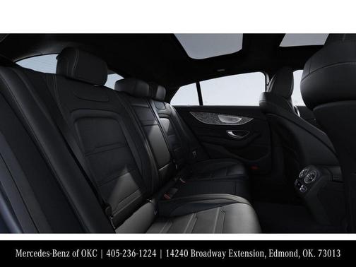 2026 Mercedes-Benz AMG GT 53 