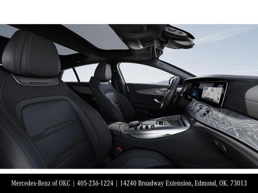 2026 Mercedes-Benz AMG GT 53 