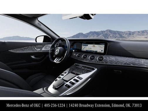 2026 Mercedes-Benz AMG GT 53 