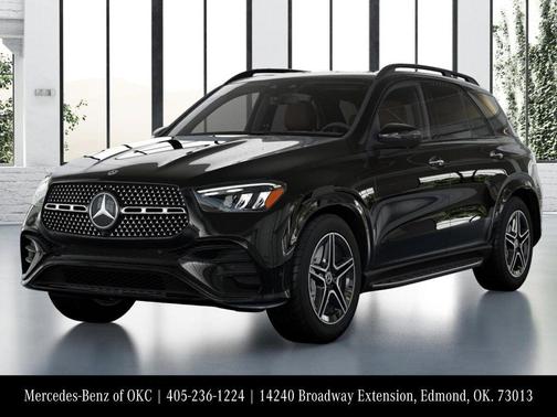 2026 Mercedes-Benz GLE 450 4MATIC