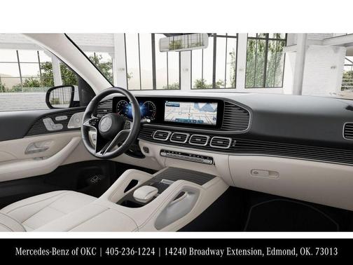 2025 Mercedes-Benz GLE 450e 4MATIC