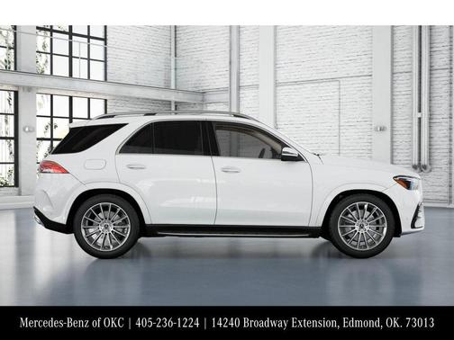 2025 Mercedes-Benz GLE 450e 4MATIC