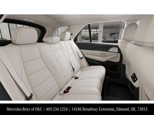 2025 Mercedes-Benz GLE 450e 4MATIC