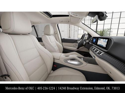 2025 Mercedes-Benz GLE 450e 4MATIC