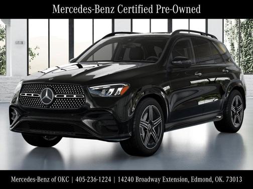 2026 Mercedes-Benz GLE 450 4MATIC