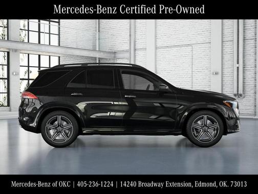 2026 Mercedes-Benz GLE 450 4MATIC