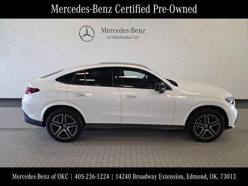 2024 Mercedes-Benz GLC 300 4MATIC Coupe