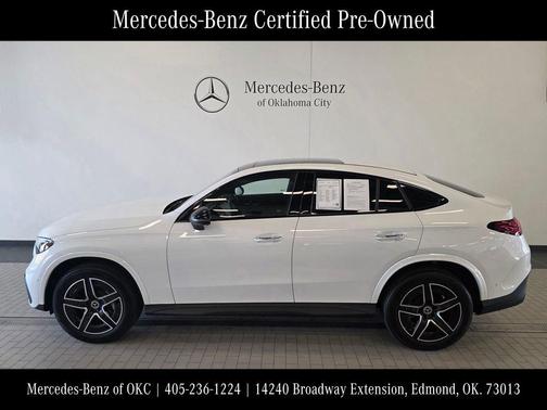 2024 Mercedes-Benz GLC 300 4MATIC Coupe