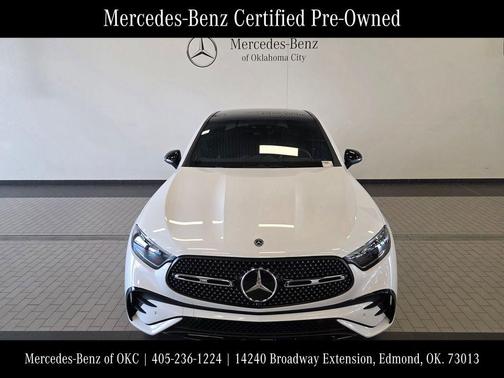 2024 Mercedes-Benz GLC 300 4MATIC Coupe