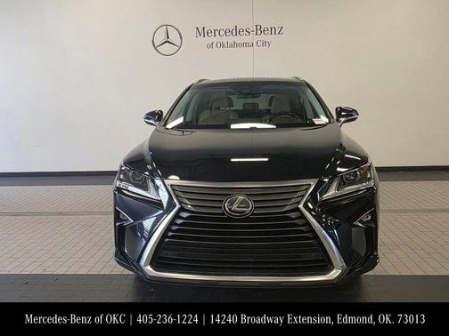 2017 Lexus RX 450h RX 450h