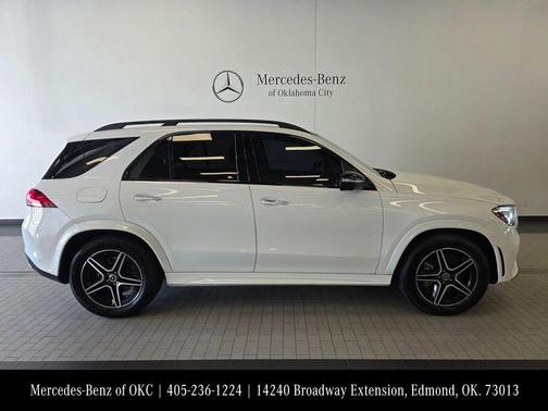 2023 Mercedes-Benz GLE 450 4MATIC