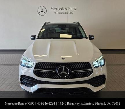 2023 Mercedes-Benz GLE 450 4MATIC