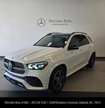 2023 Mercedes-Benz GLE 450 4MATIC