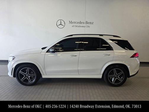 2023 Mercedes-Benz GLE 450 4MATIC