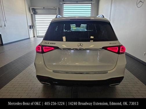 2023 Mercedes-Benz GLE 450 4MATIC