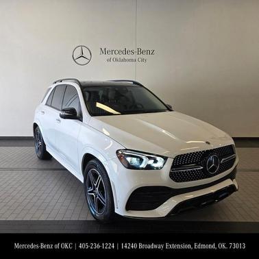 2023 Mercedes-Benz GLE 450 4MATIC