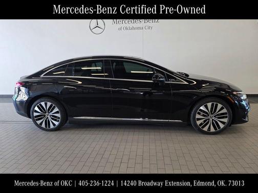 2023 Mercedes-Benz EQE 350+ Base