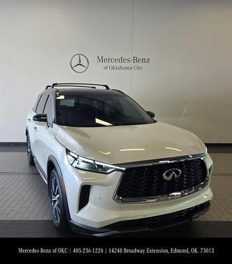 2024 INFINITI QX60 AUTOGRAPH