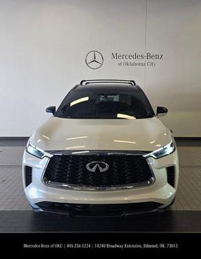 2024 INFINITI QX60 AUTOGRAPH