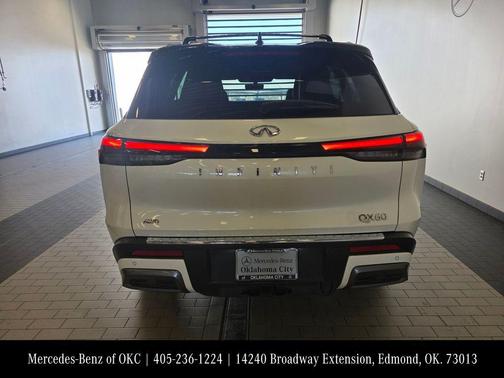 2024 INFINITI QX60 AUTOGRAPH