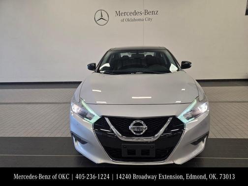 2018 Nissan Maxima 