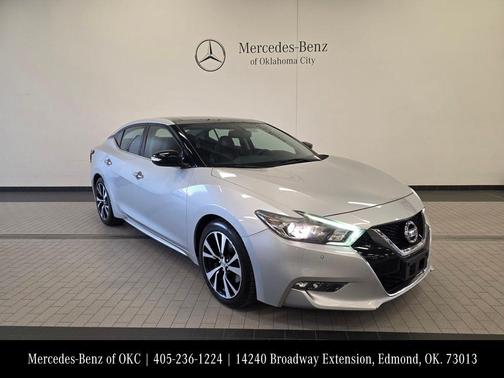 2018 Nissan Maxima 