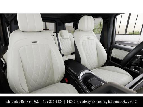Cardinal Red 2026 Mercedes-Benz AMG G 63 Base