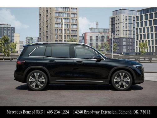 2024 Mercedes-Benz EQB 350 Base 4MATIC
