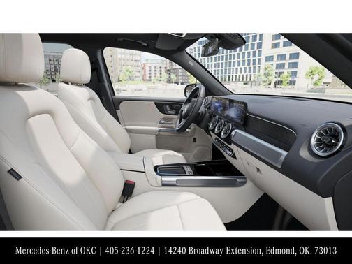 2024 Mercedes-Benz EQB 350 Base 4MATIC