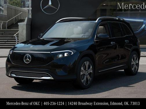 2024 Mercedes-Benz EQB 350 Base 4MATIC
